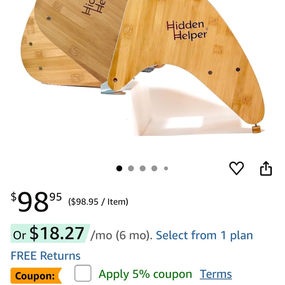 Hidden Helper Bamboo
